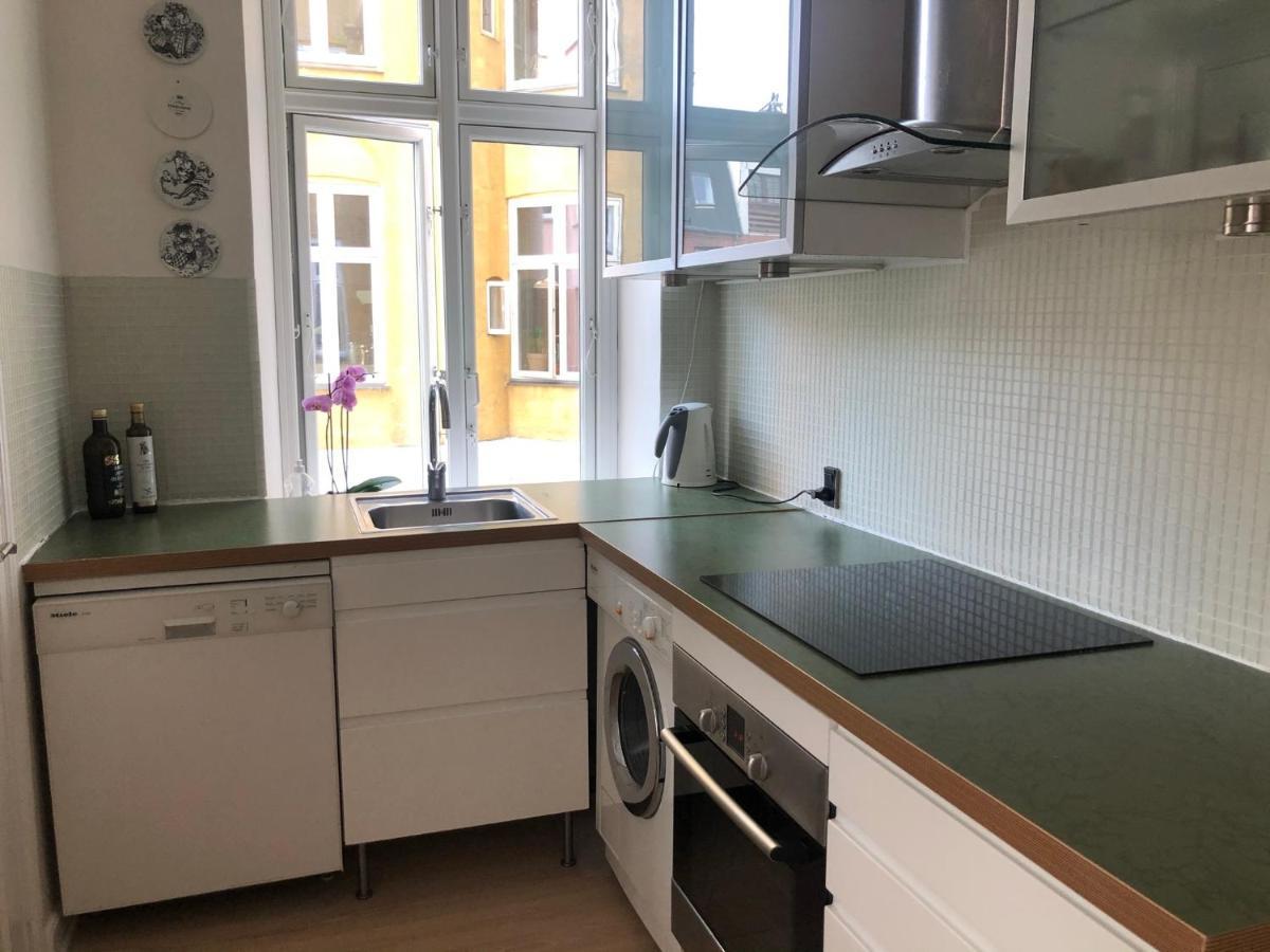 Outhentic Apartment كوبنهاجن المظهر الخارجي الصورة