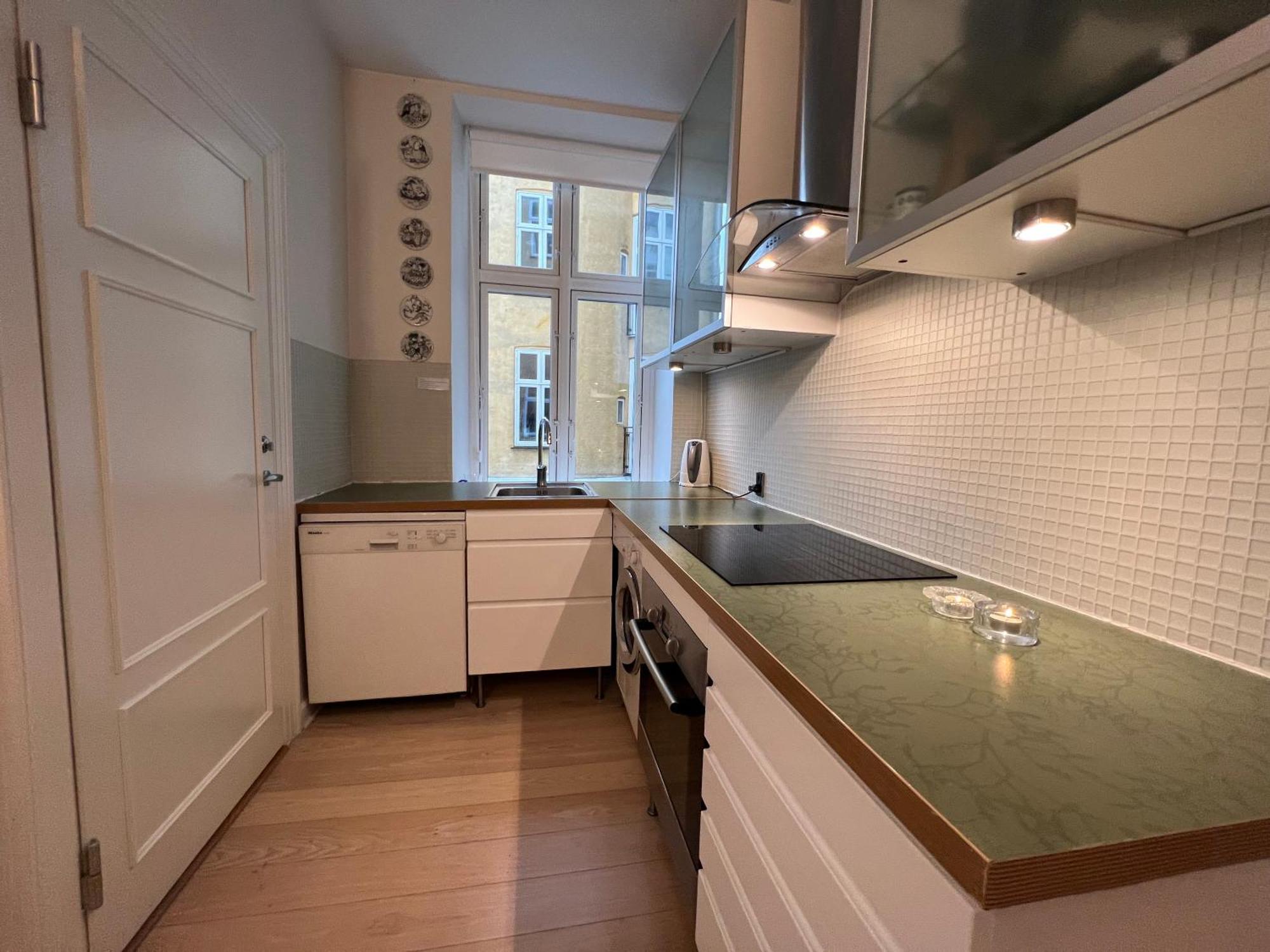 Outhentic Apartment كوبنهاجن المظهر الخارجي الصورة