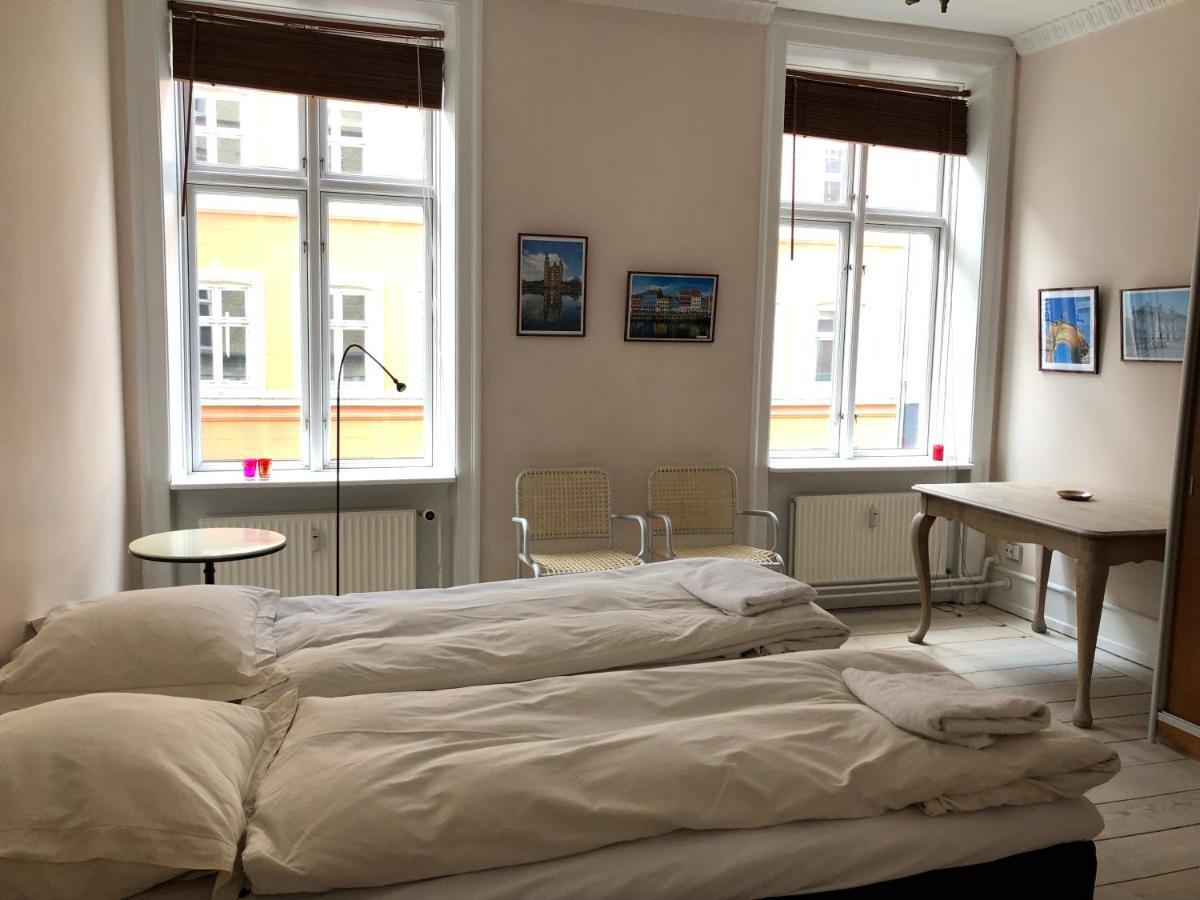 Outhentic Apartment كوبنهاجن المظهر الخارجي الصورة