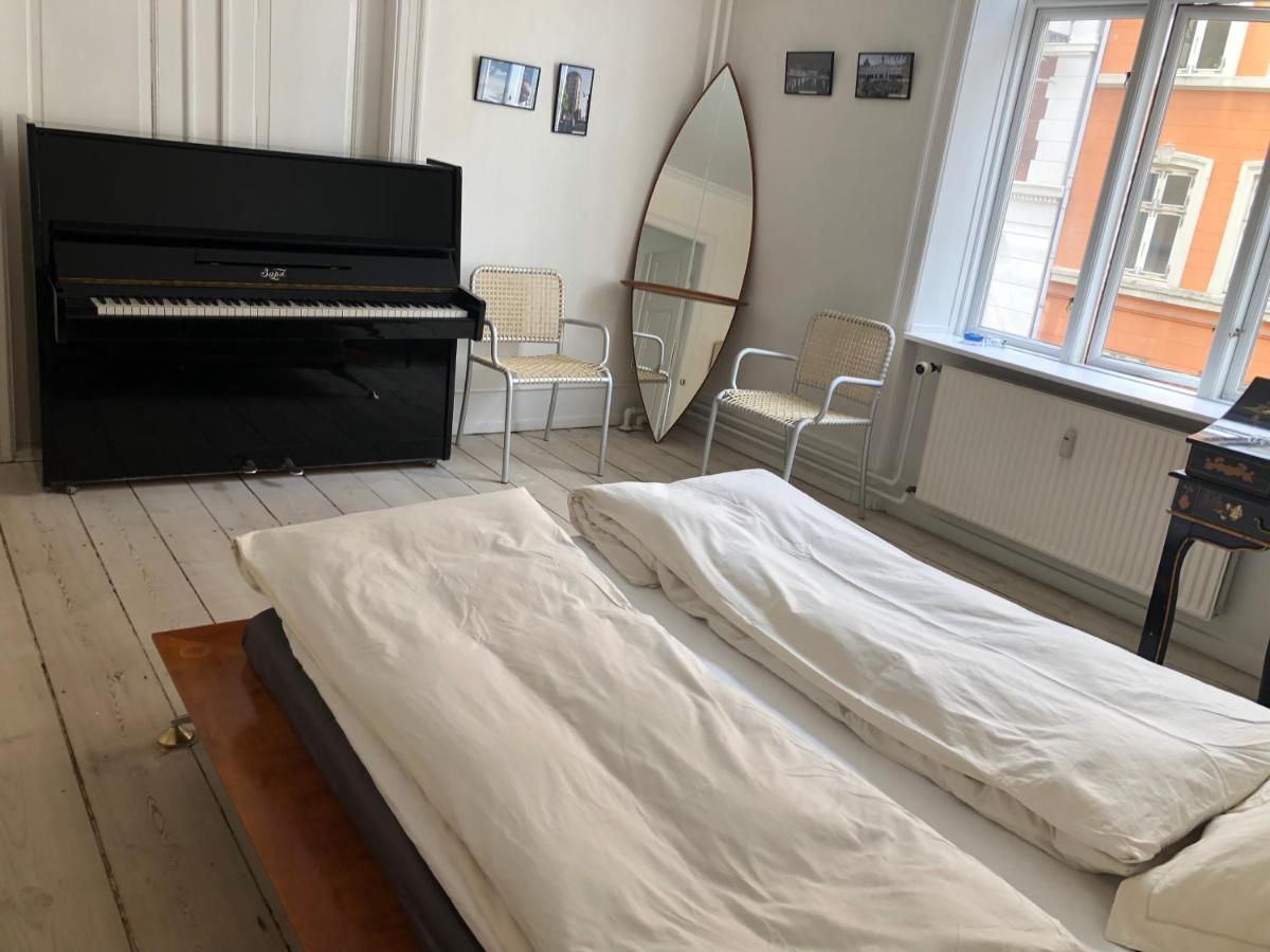 Outhentic Apartment كوبنهاجن المظهر الخارجي الصورة