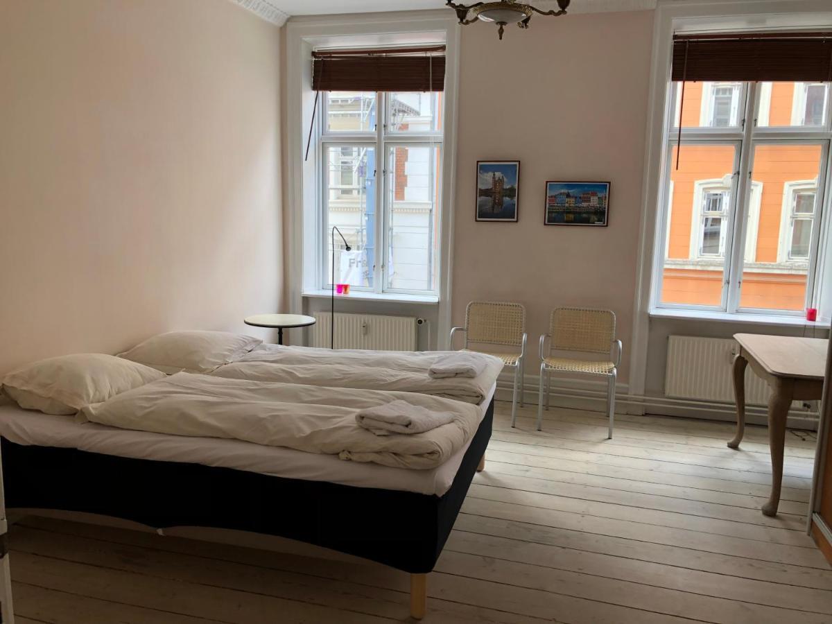 Outhentic Apartment كوبنهاجن المظهر الخارجي الصورة